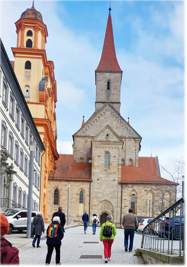 Seniorenauflug am 19. Mai - Einladung u. Anmeldung ^